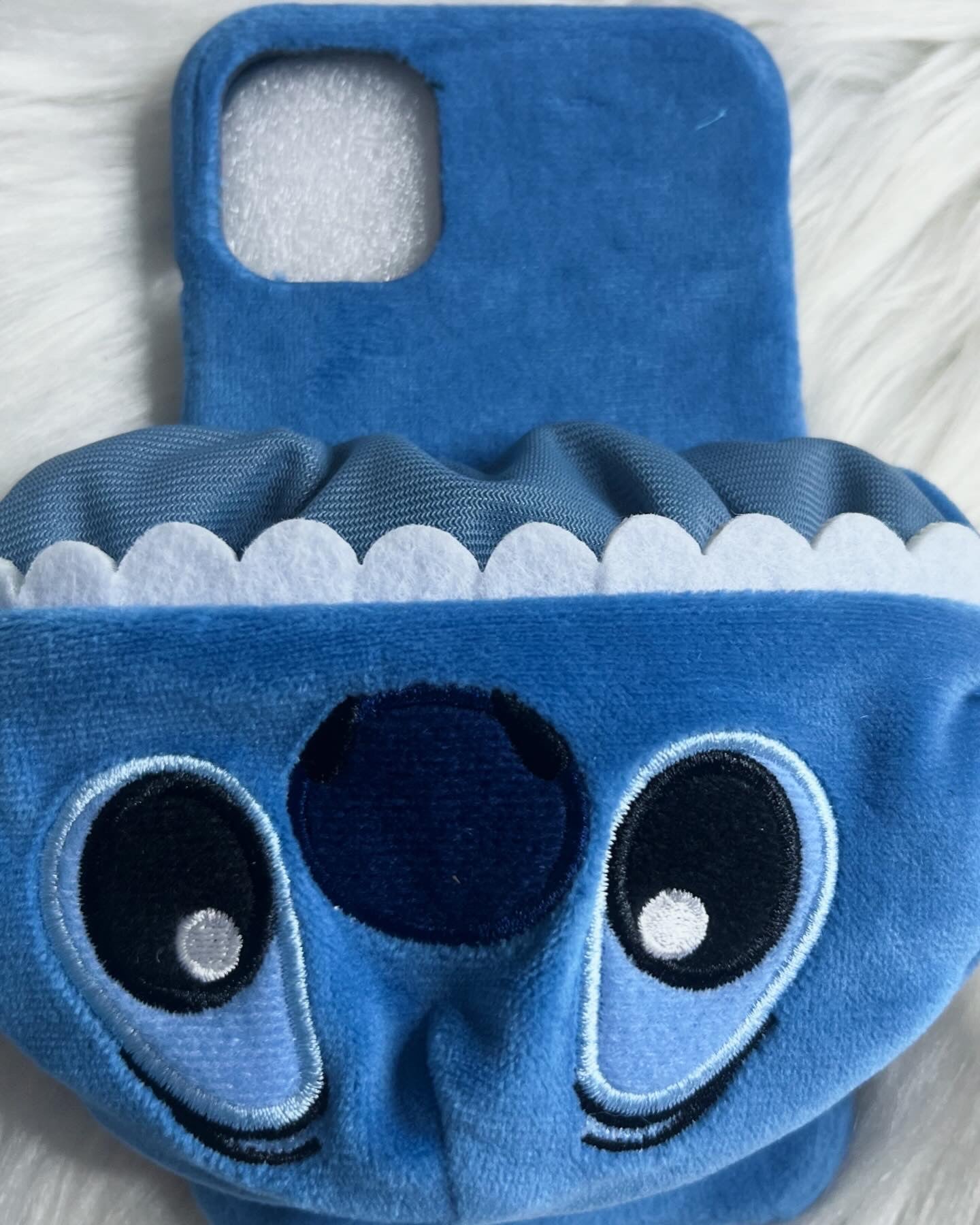Stitch Hoodie Phone case