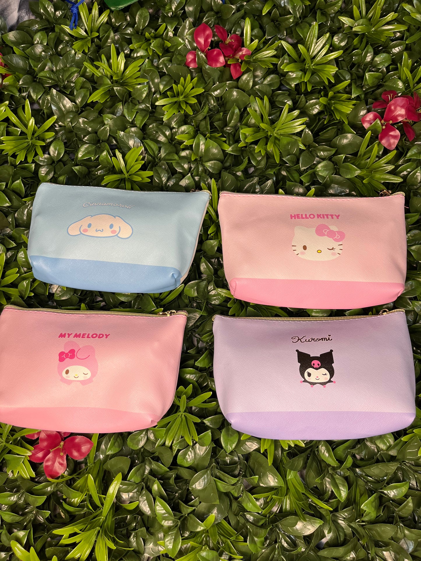 Sanrio Cosmetic Bags