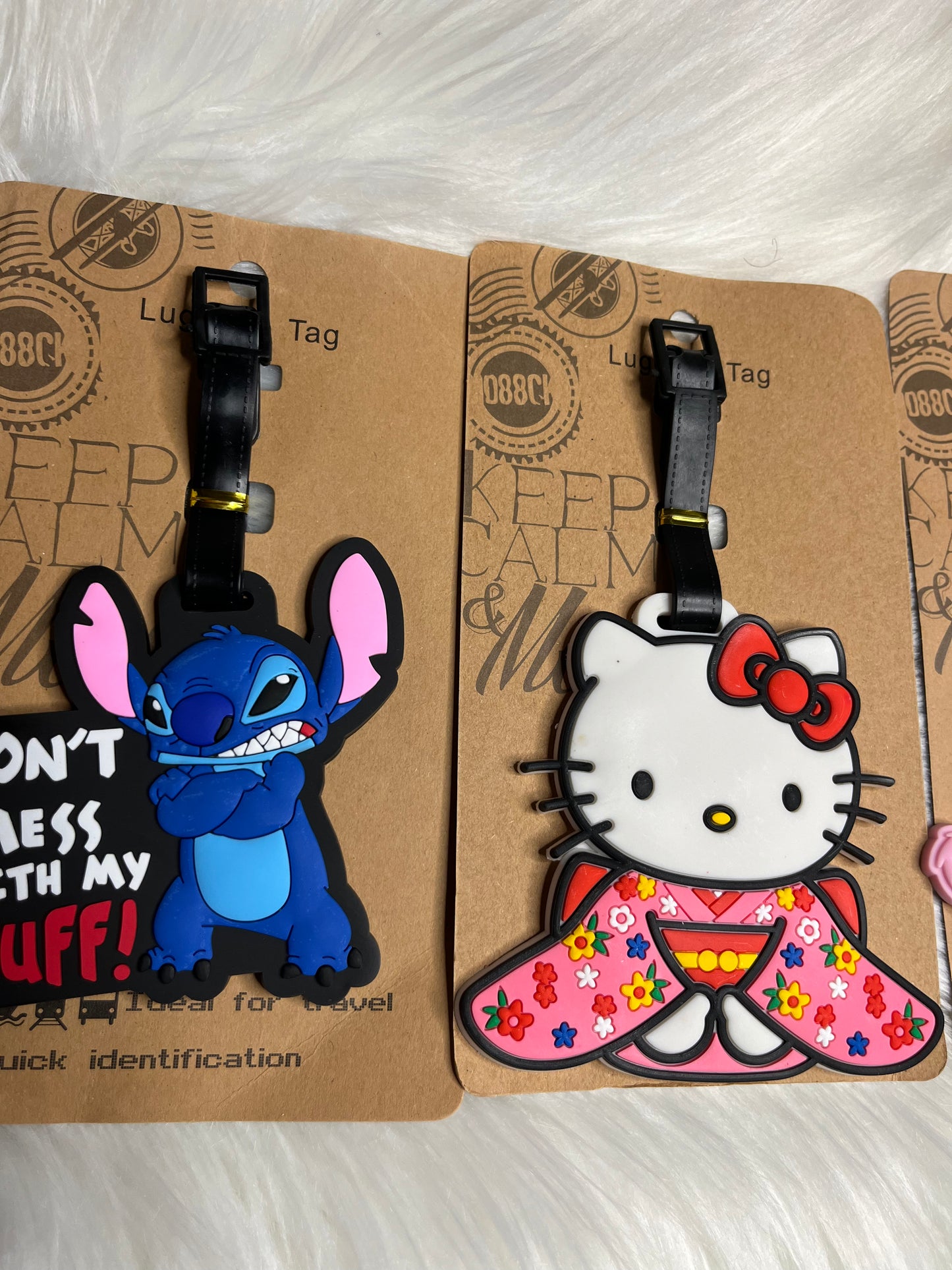 Luggage Tags