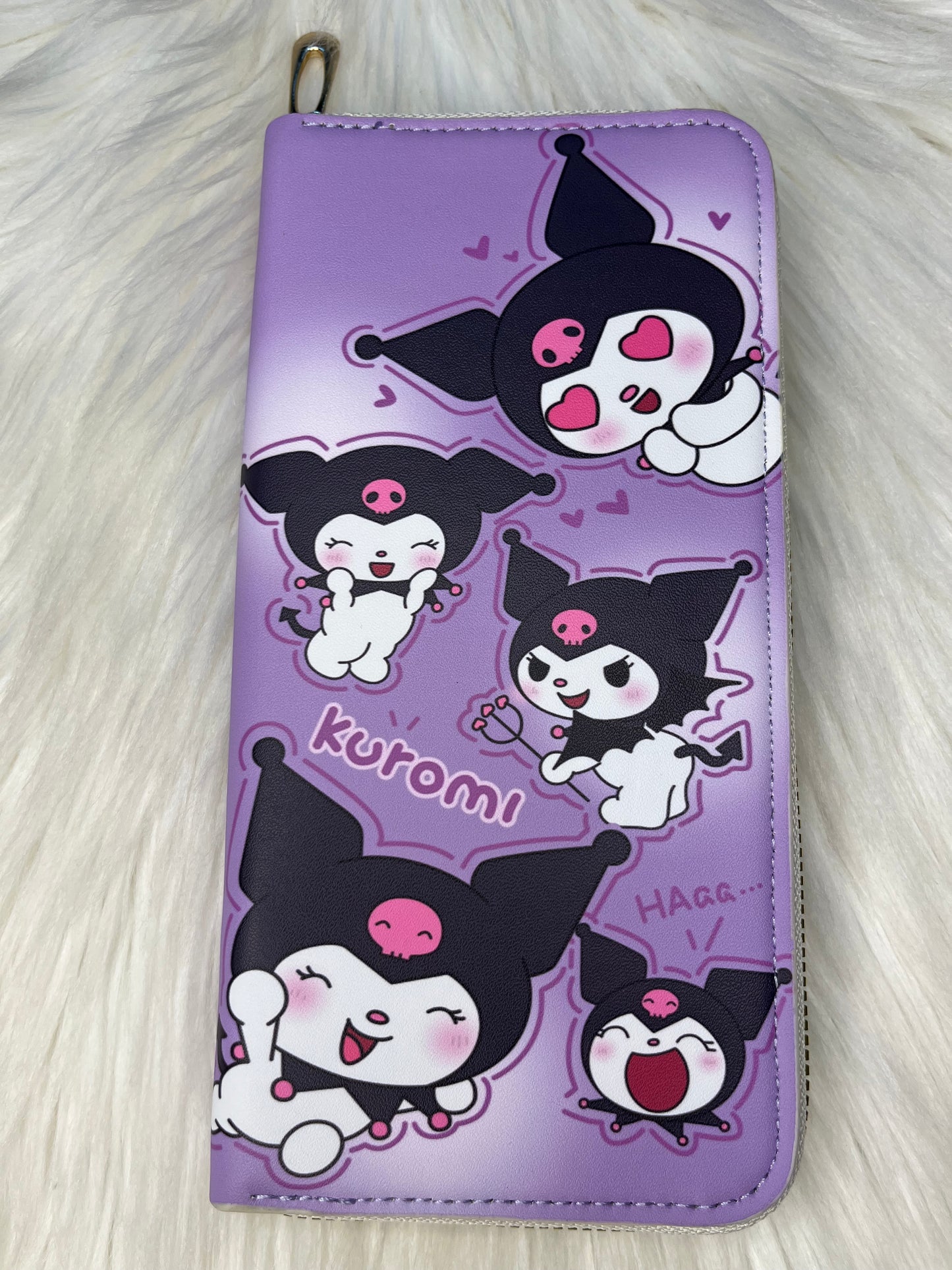 Sanrio Long Wallets
