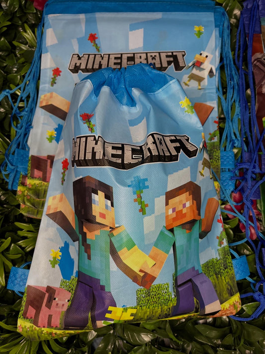 Minecraft String Bags