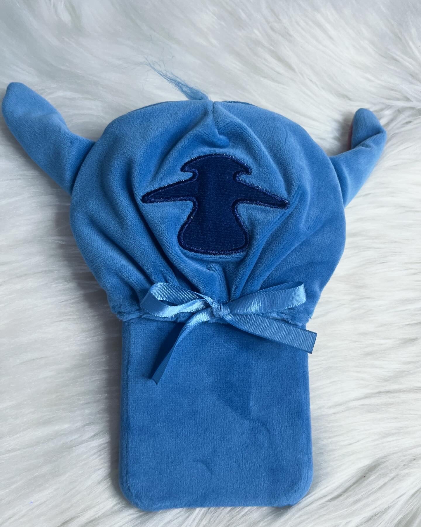 Stitch Hoodie Phone case