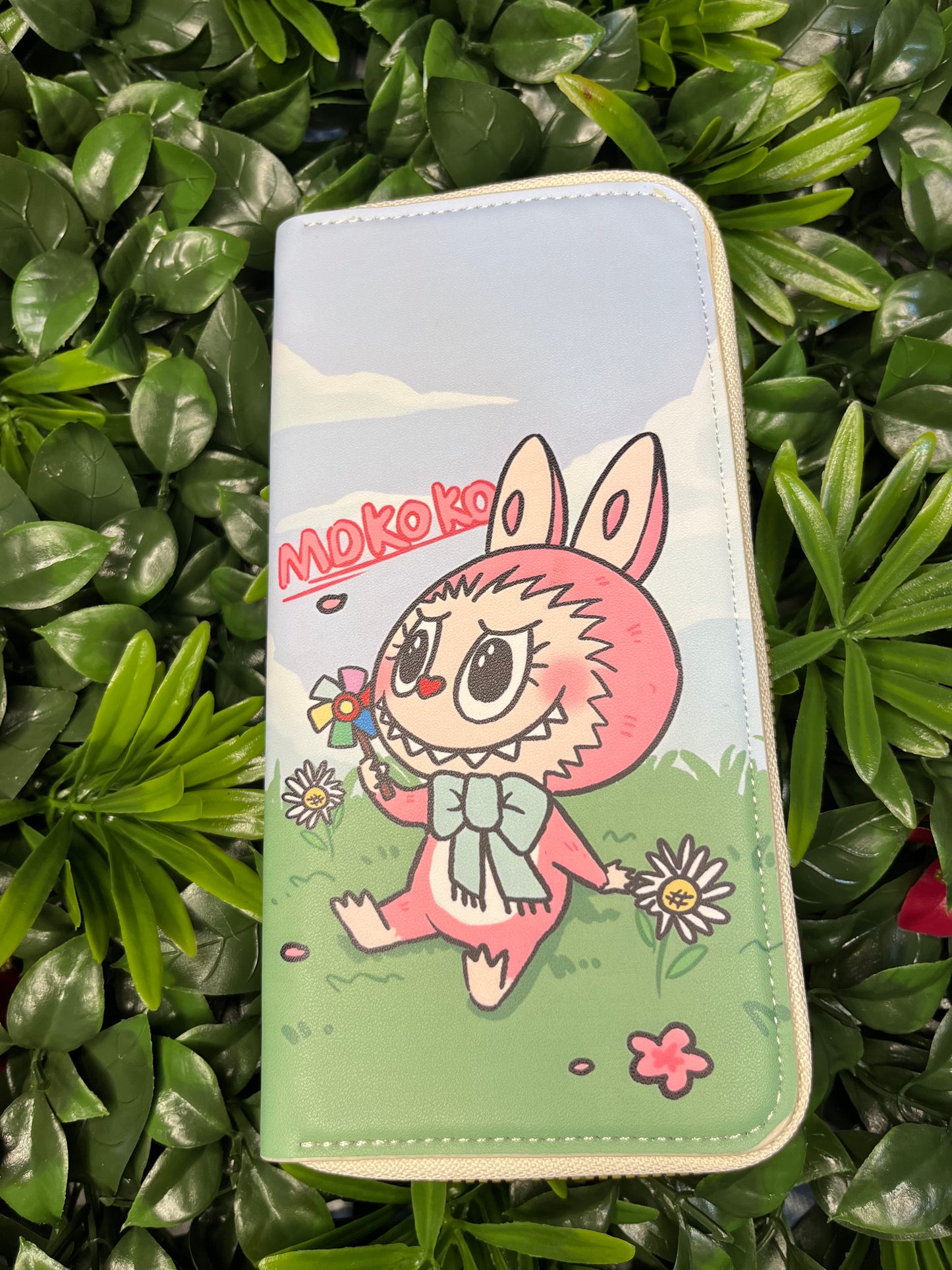 Labubu Long Wallets / Purse