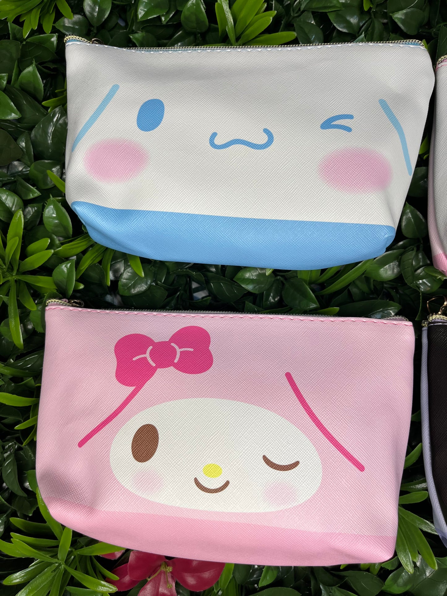 Sanrio Cosmetic Bags
