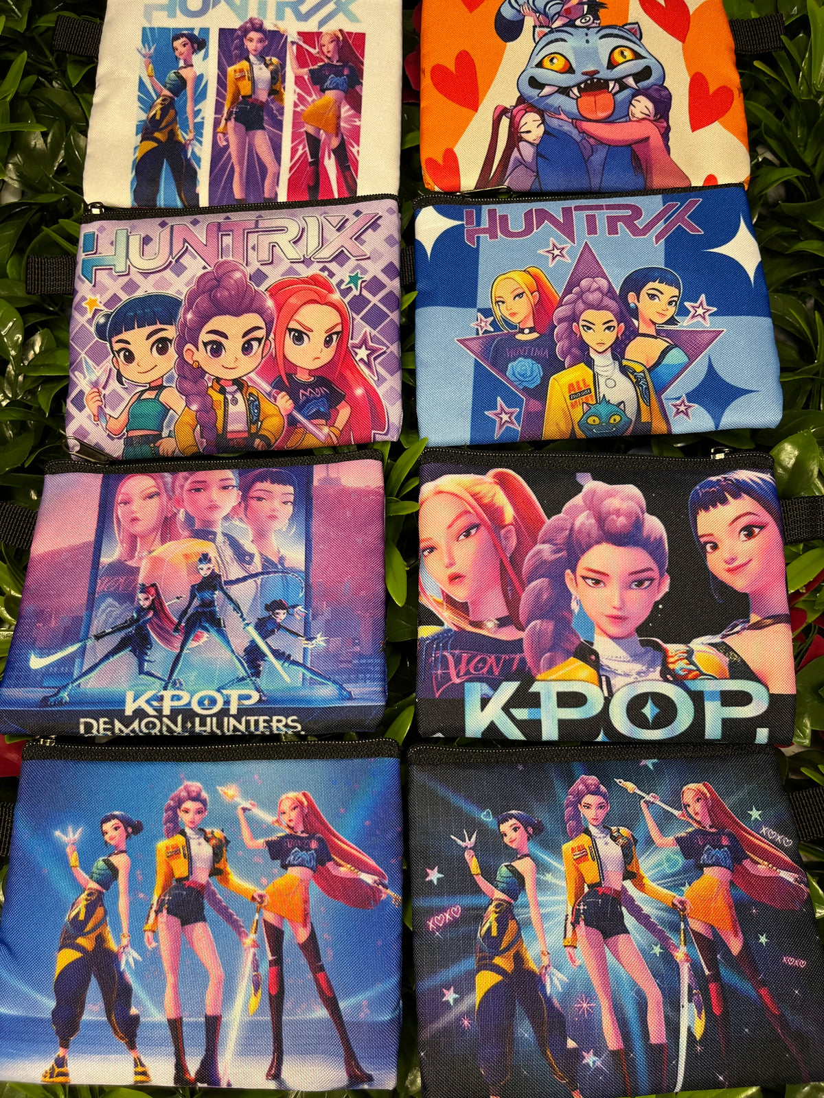 Kpop Demon Hunters Pouch / Coin Purse