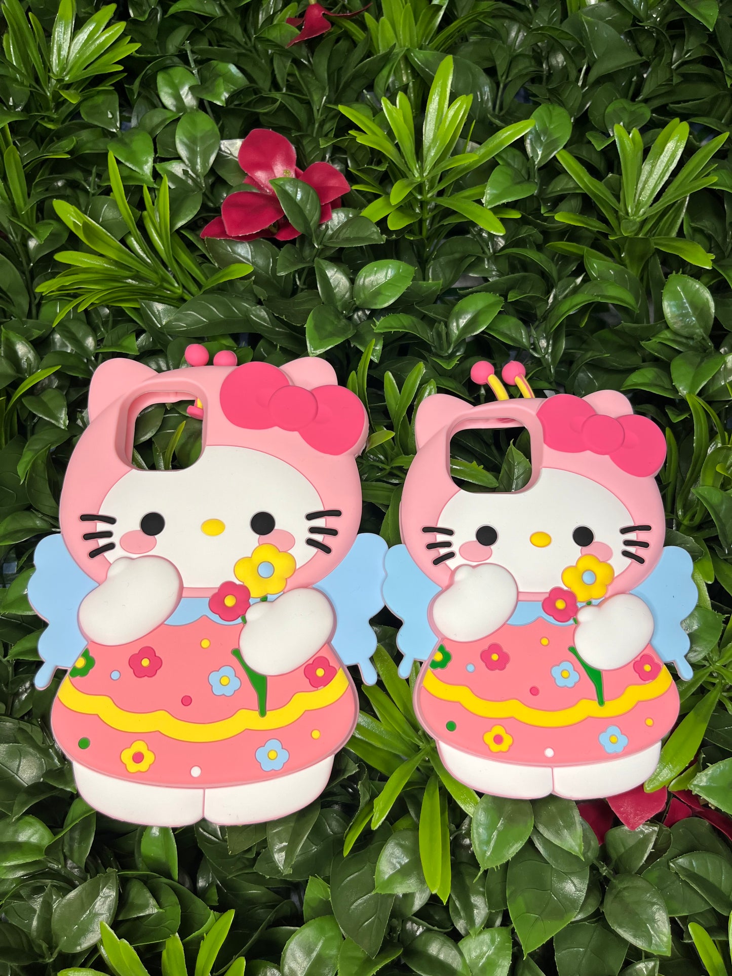 Hello Kitty Butterfly Phone Case