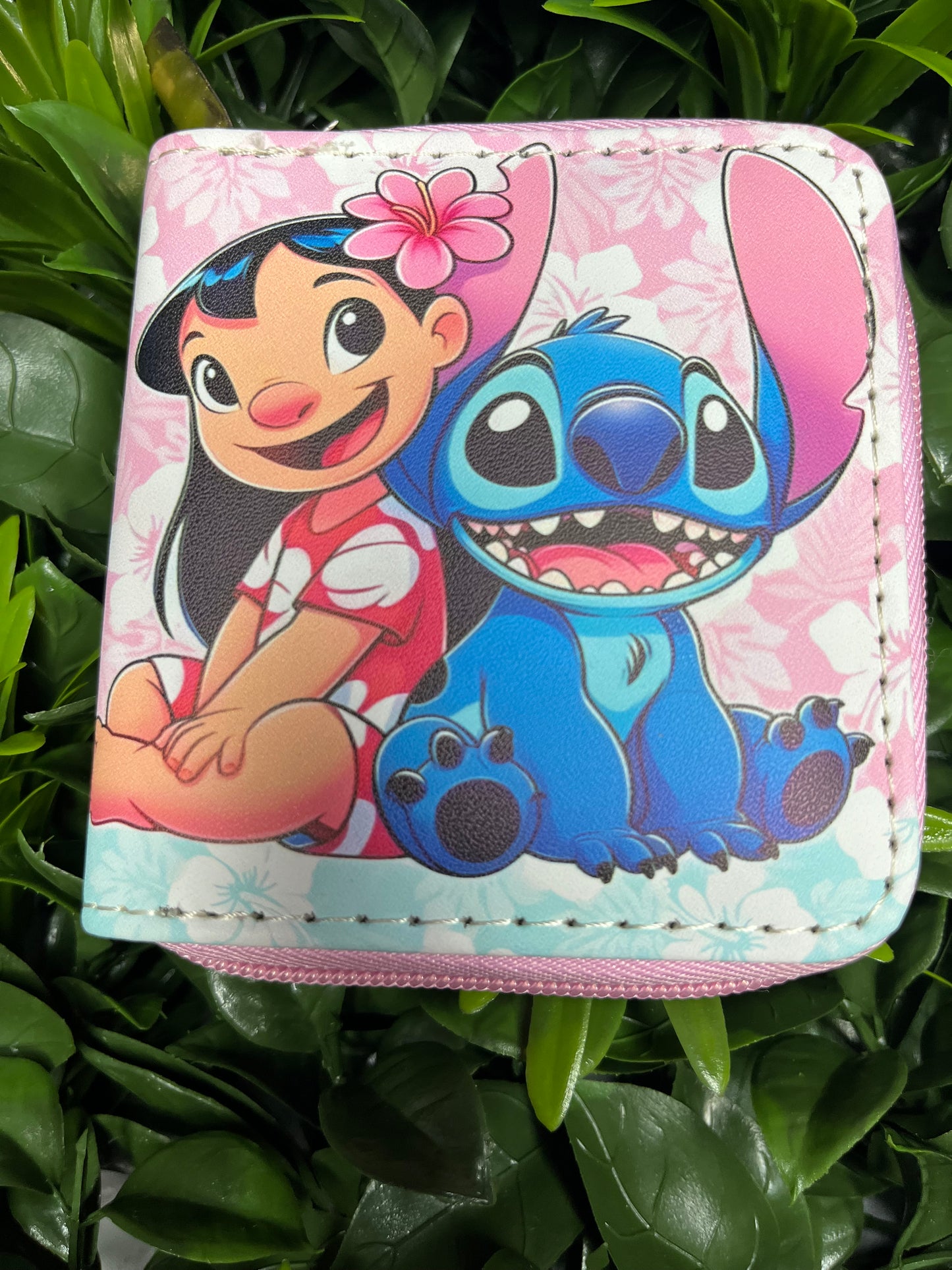 Stitch Small Wallet