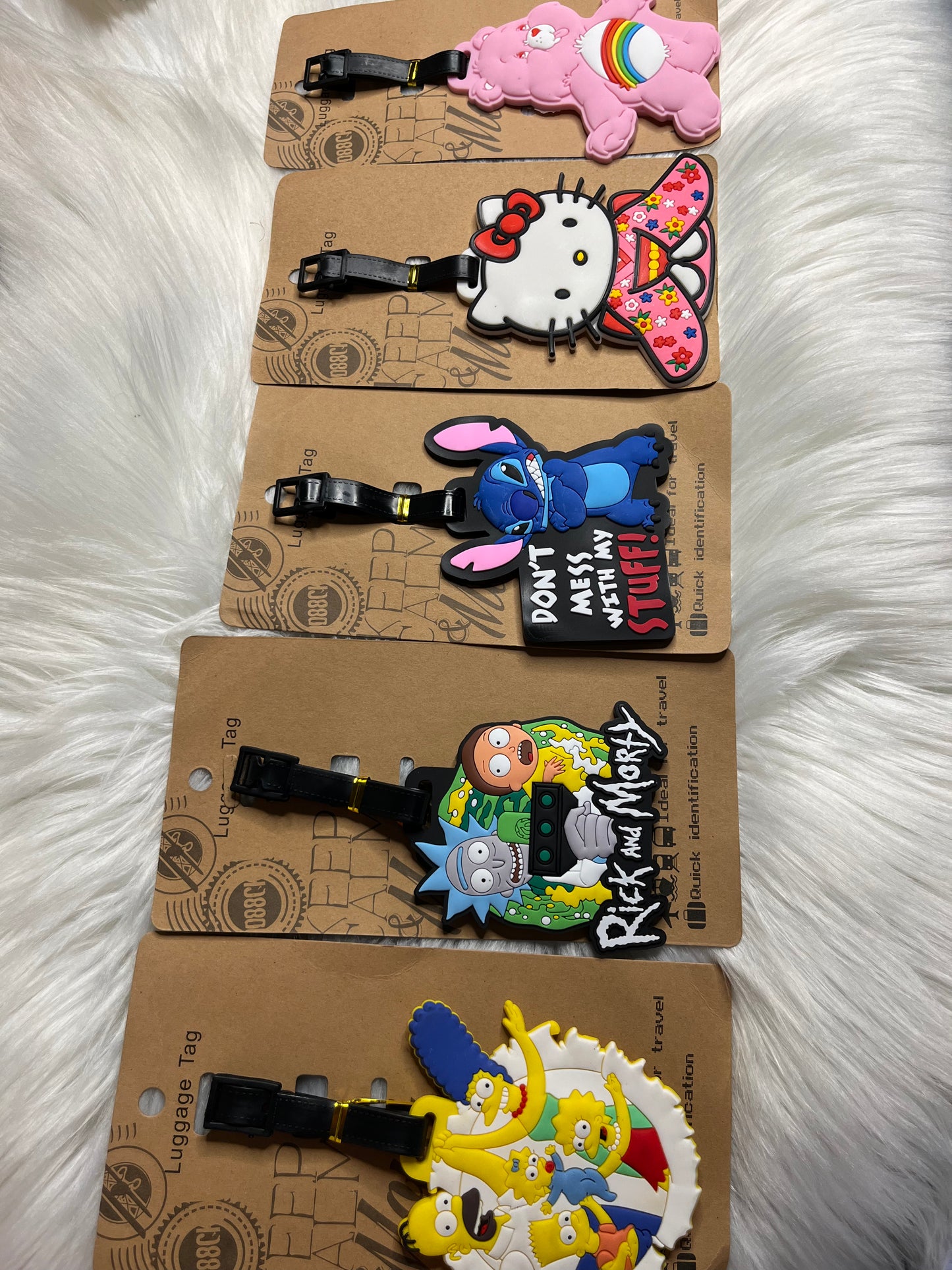 Luggage Tags