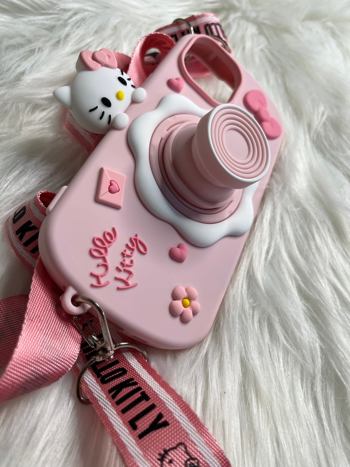 Camera HK - Phone Case