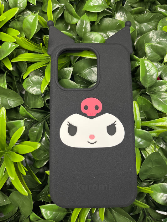 Kuromi Phone Case