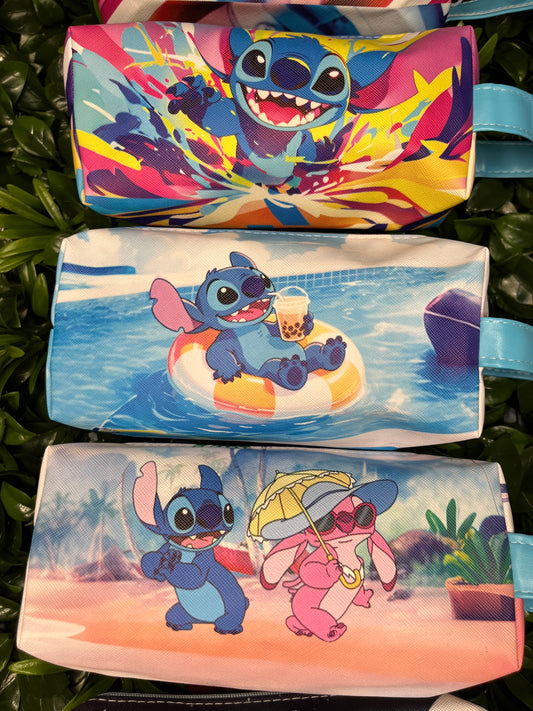 Stitch Pencil Case / Carry Case