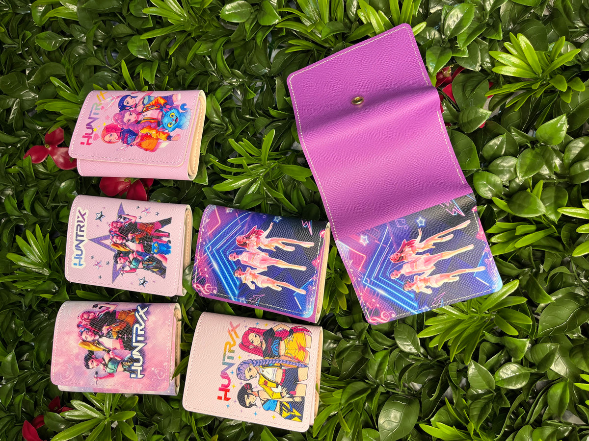 Kpop Demon Hunters Wallet