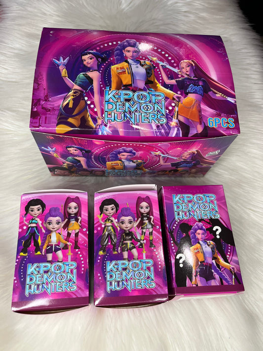 Blind Box - Kpop Demon Hunters