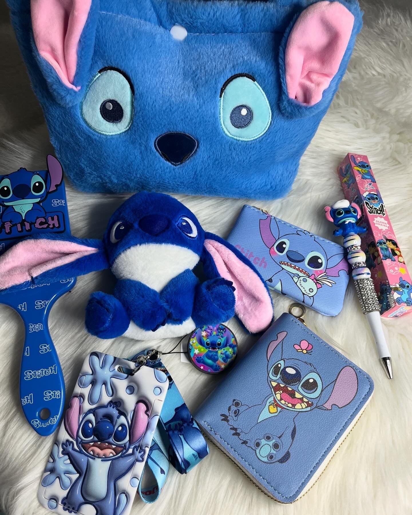 $250. Stitch Mystery Bags (8-10 random stitch items)