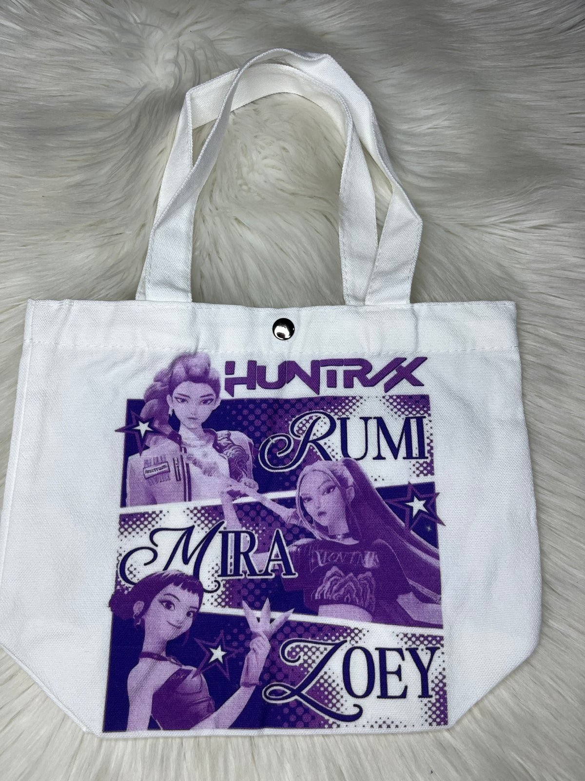 Kpop Demon Hunters Small Tote Bag