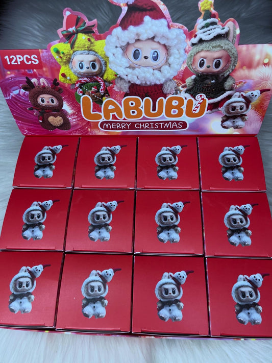 Labubu Blind Box -  Christmas Edition (SALE)