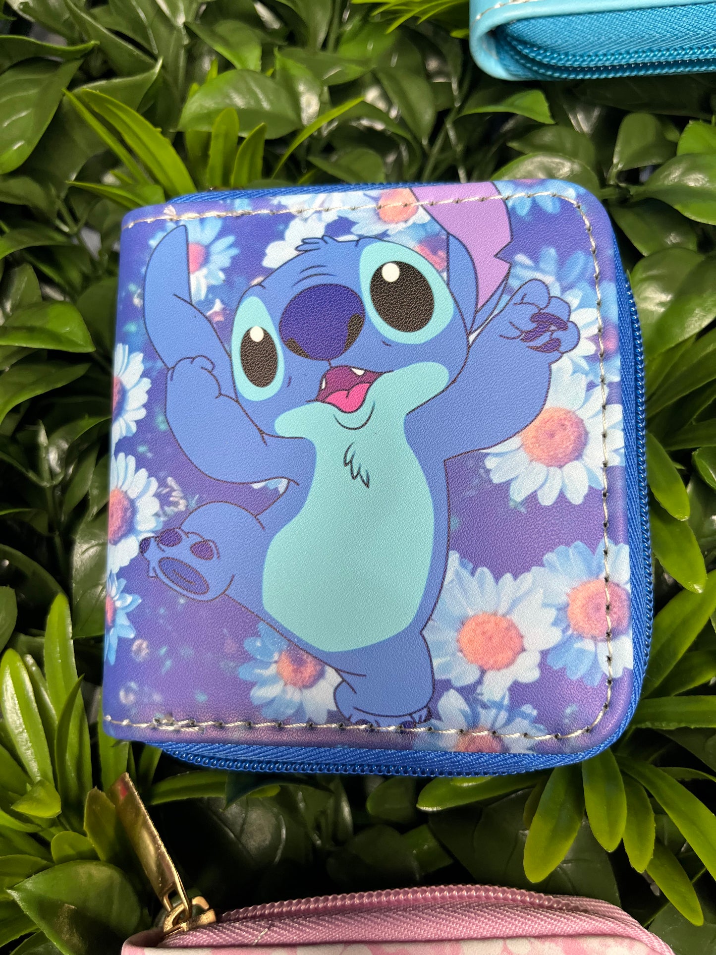 Stitch Small Wallet