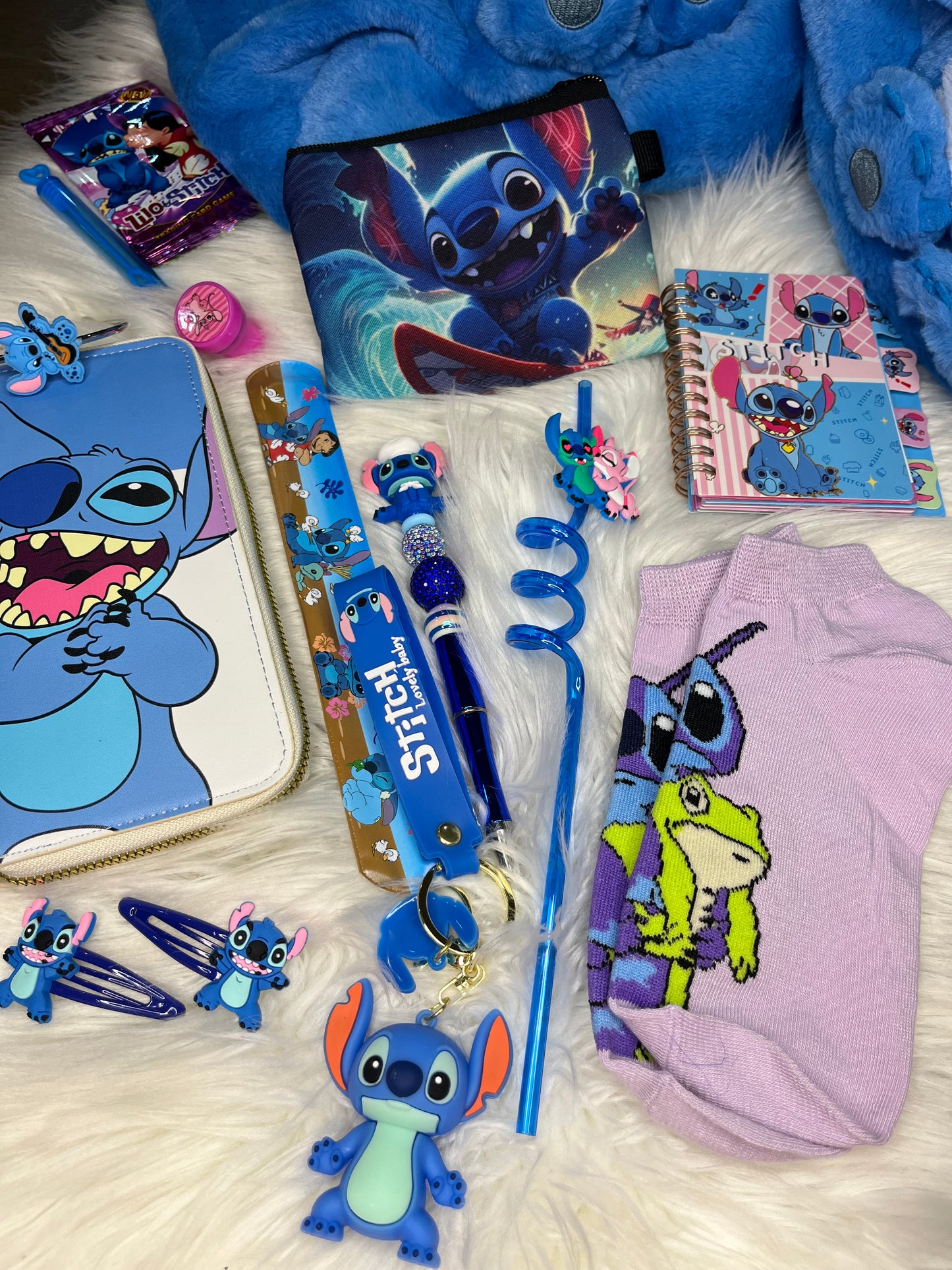 $300. Stitch Mystery Bag (10-13+ random stitch items)