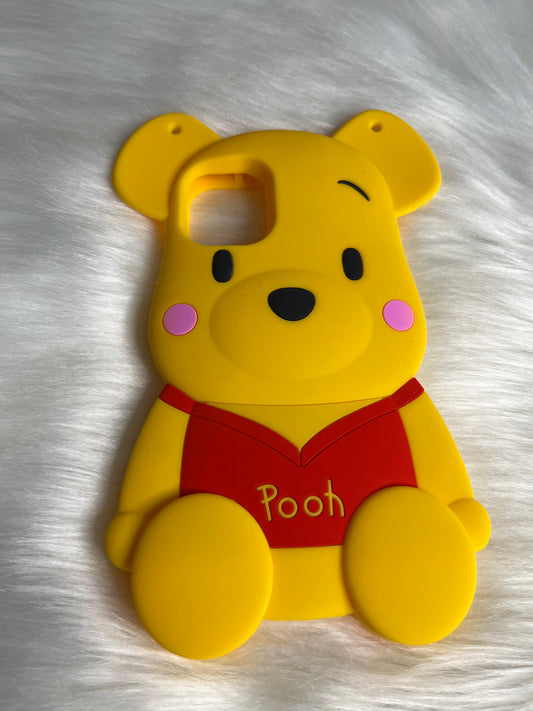 Pooh Bear Phone Case