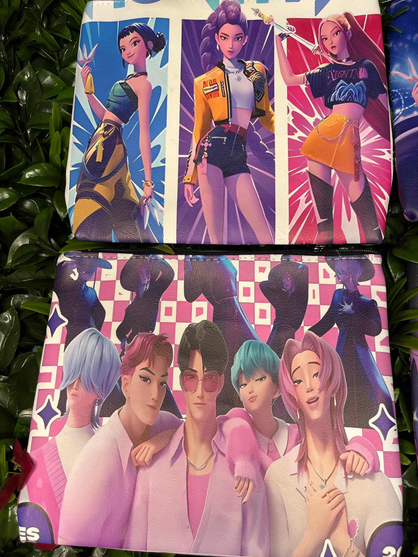 Kpop Demon Hunters Large Case
