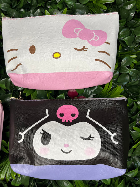 Sanrio Cosmetic Bags