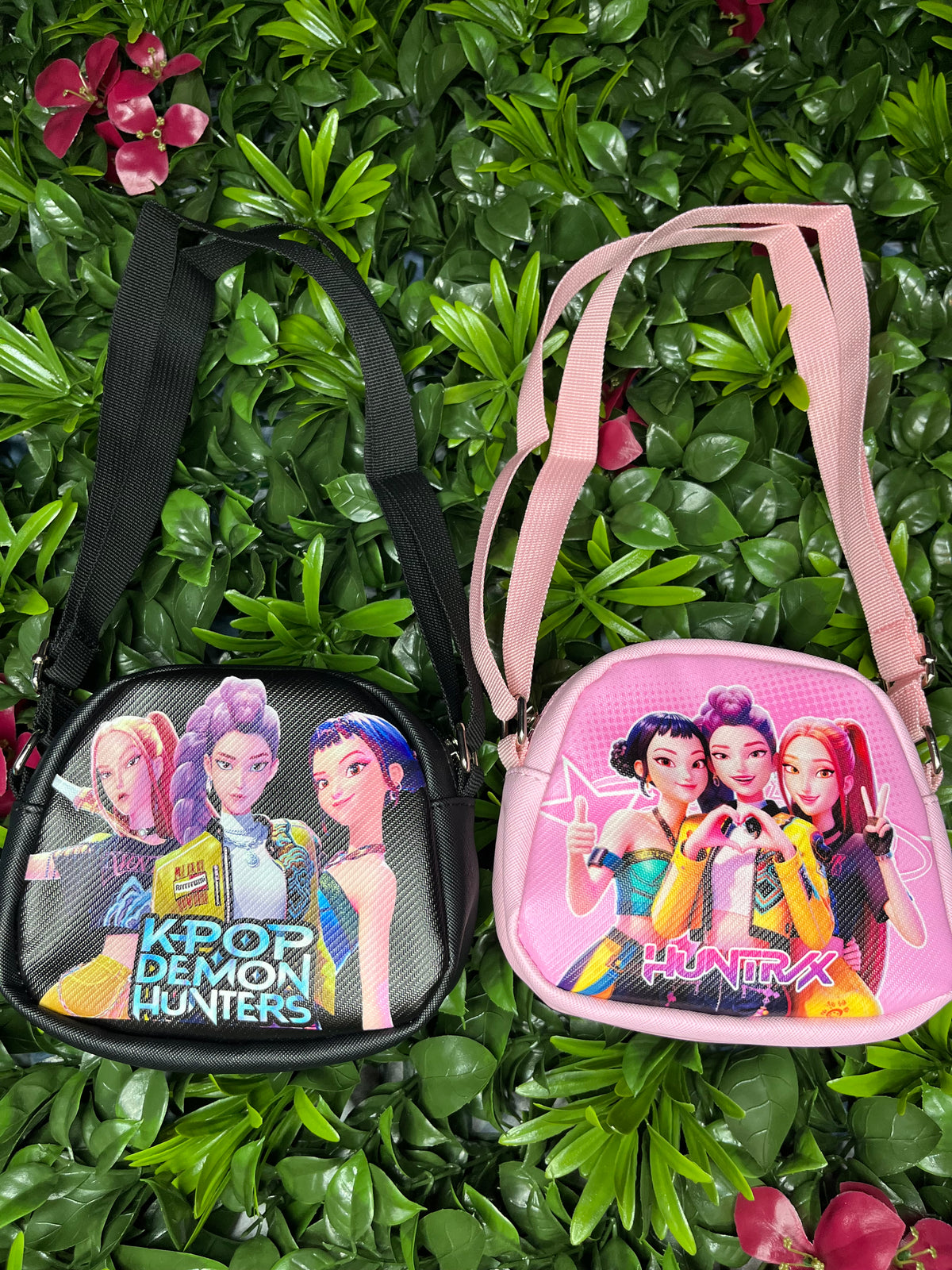 Kpop demon Hunters Small Purse