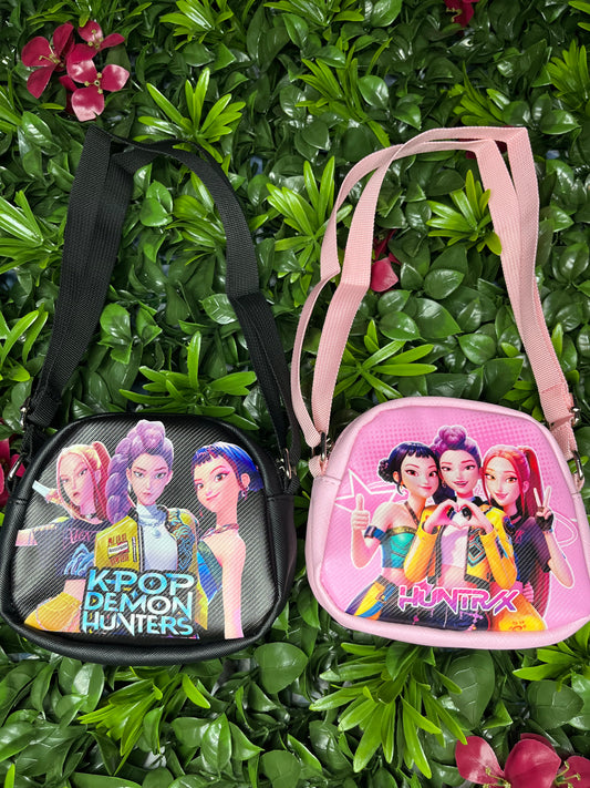 Kpop demon Hunters Small Purse