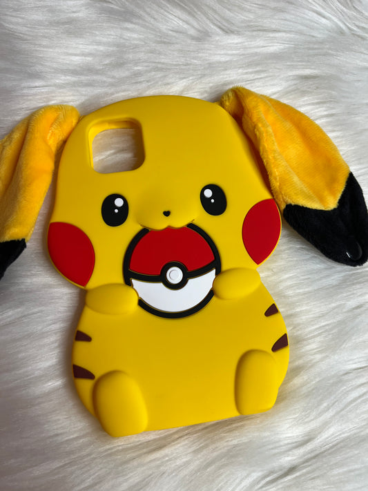Pikachu Phone Case - Long Ears