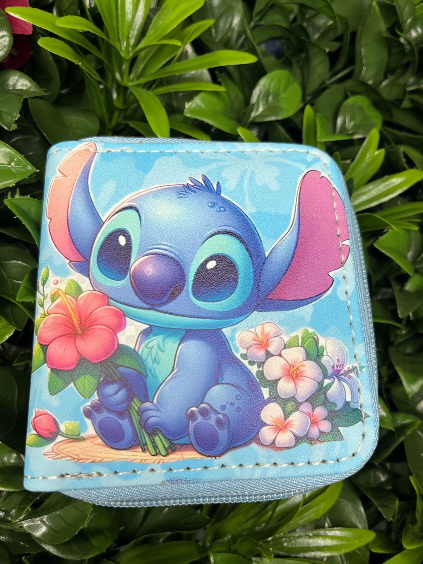 Stitch Small Wallet
