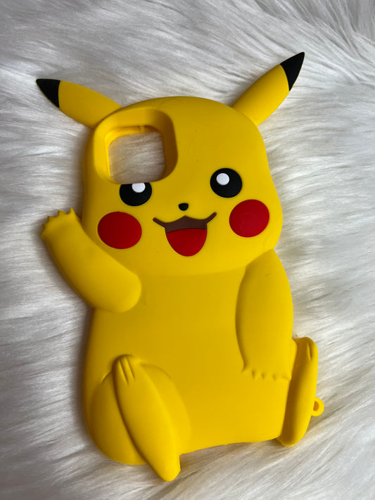 Pikachu Phone Case