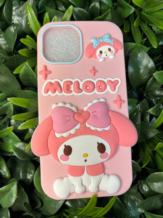 My Melody Phone Case