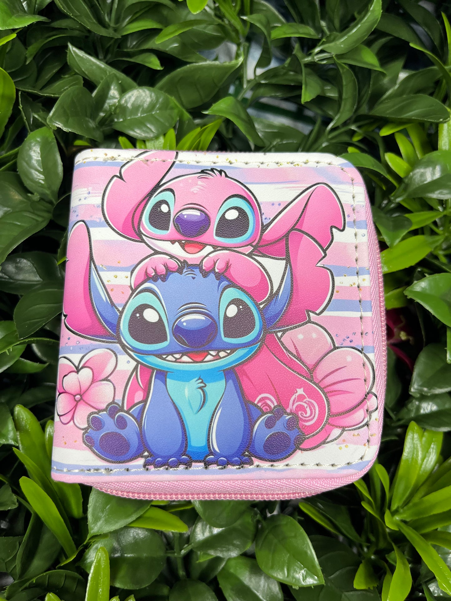 Stitch Small Wallet