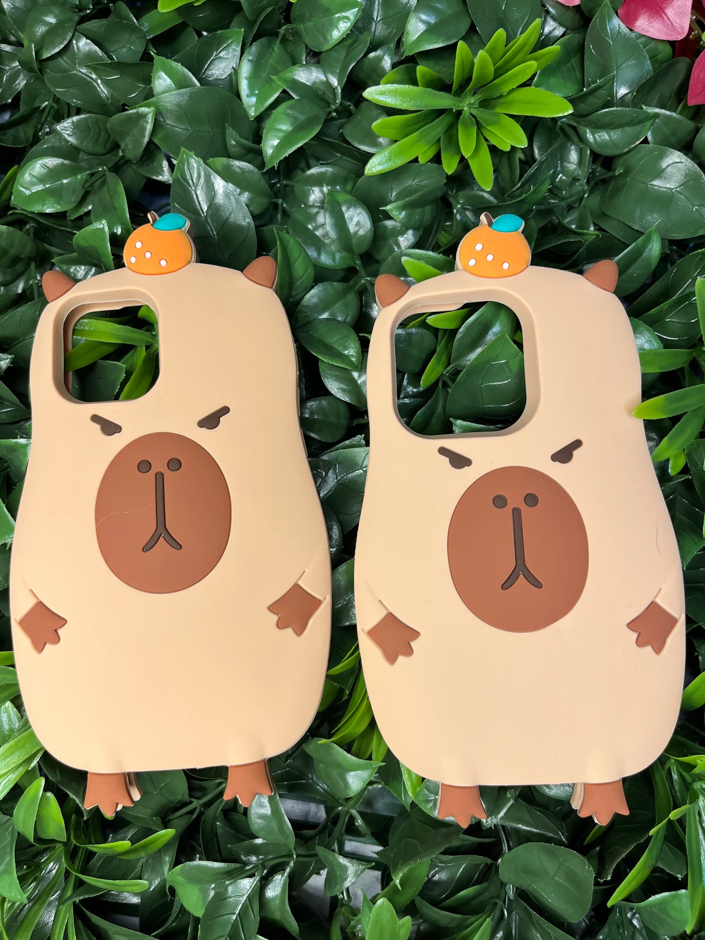Capybara Phone Case