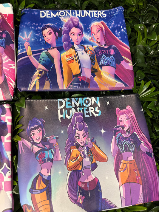 Kpop Demon Hunters Large Case