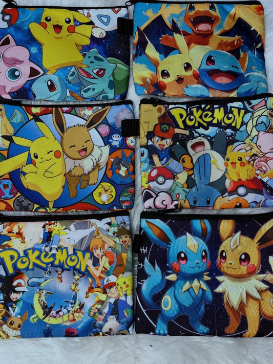 Pokémon Small Pouch / Coin Purse