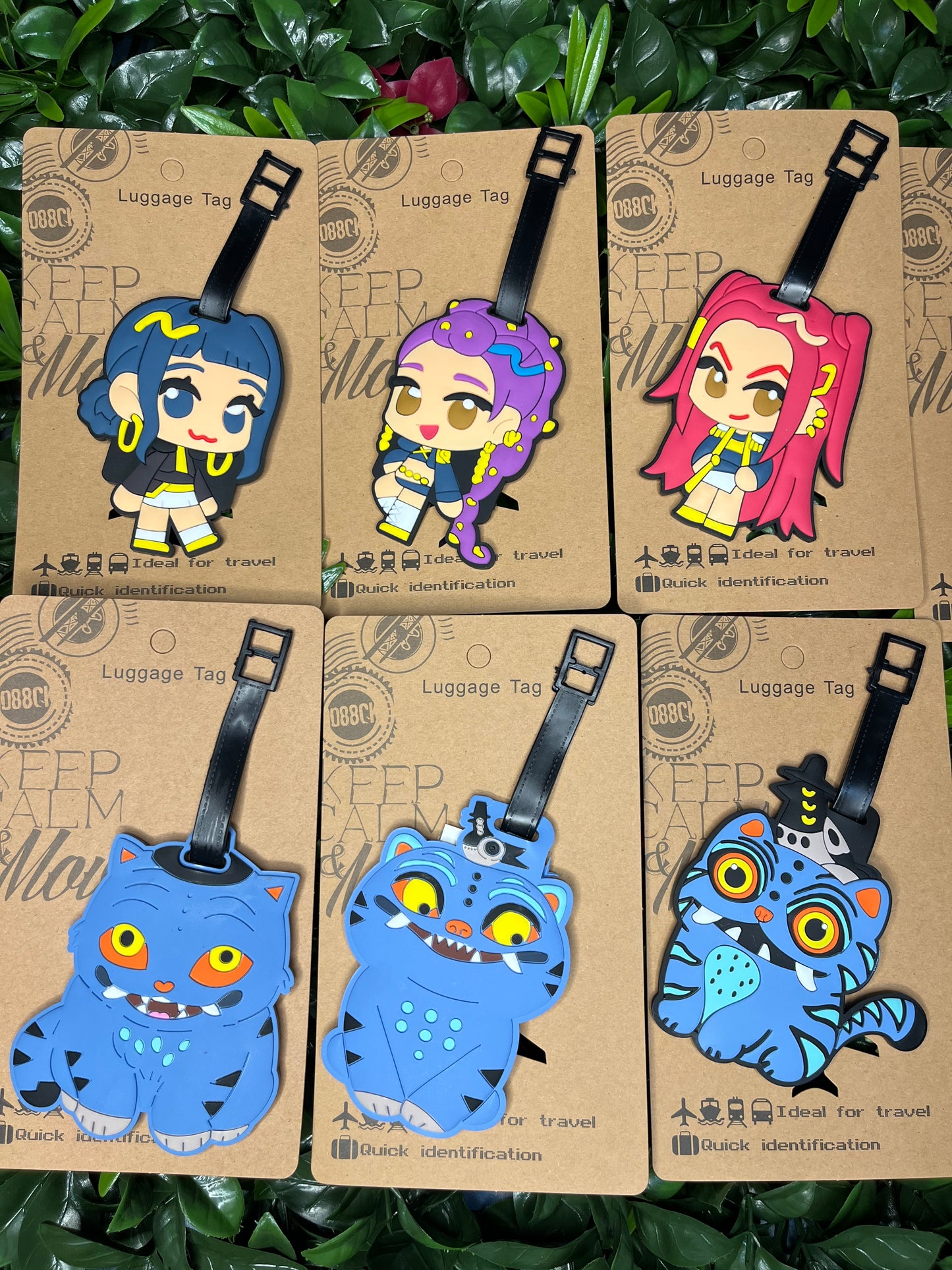 Kpop Demon Hunters
