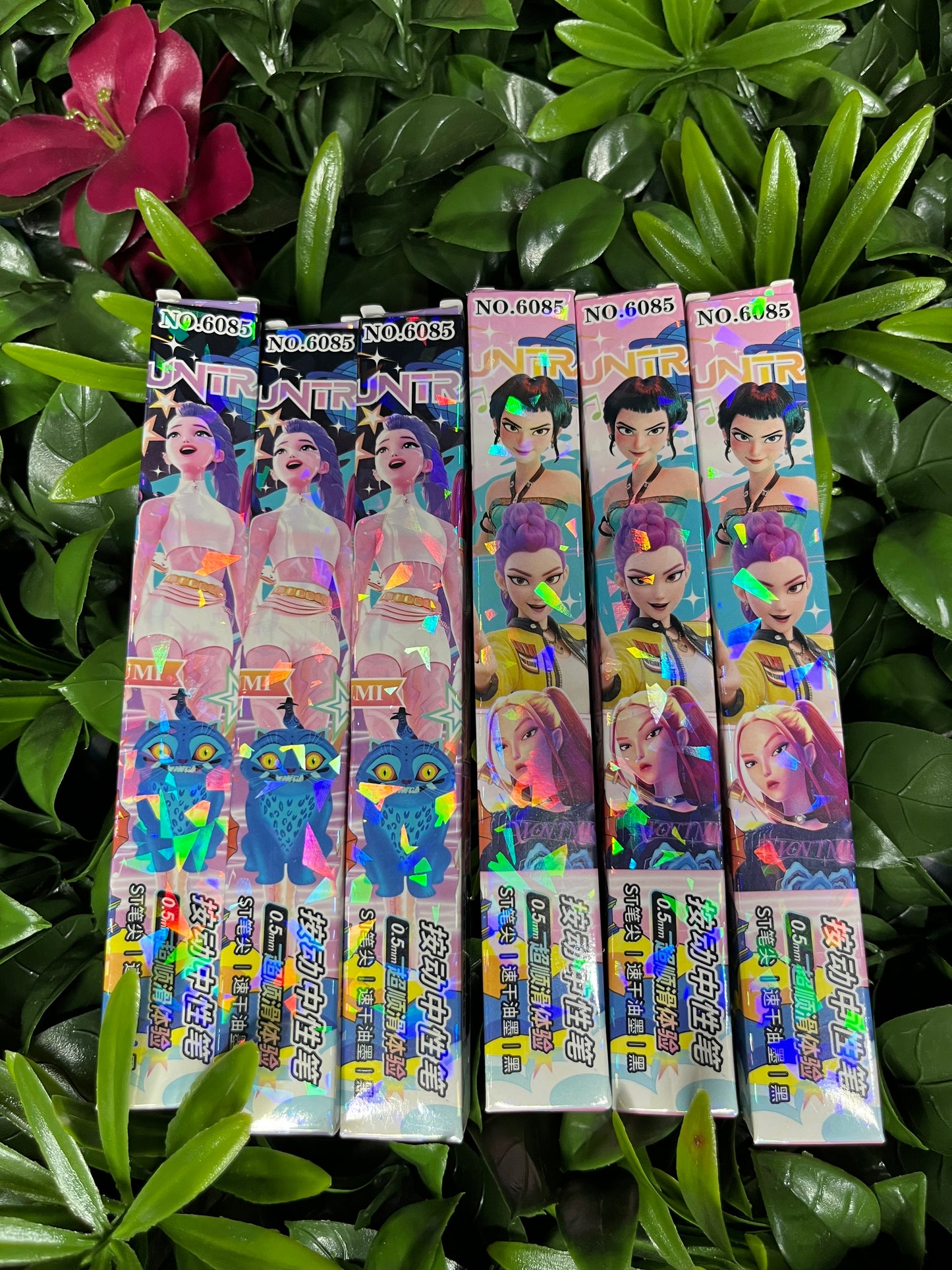 Kpop Demon Hunters Blind Box Pens (New Batch)