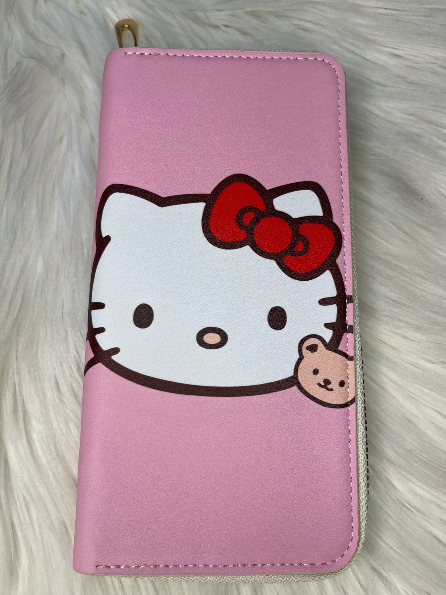 Sanrio Long Wallets