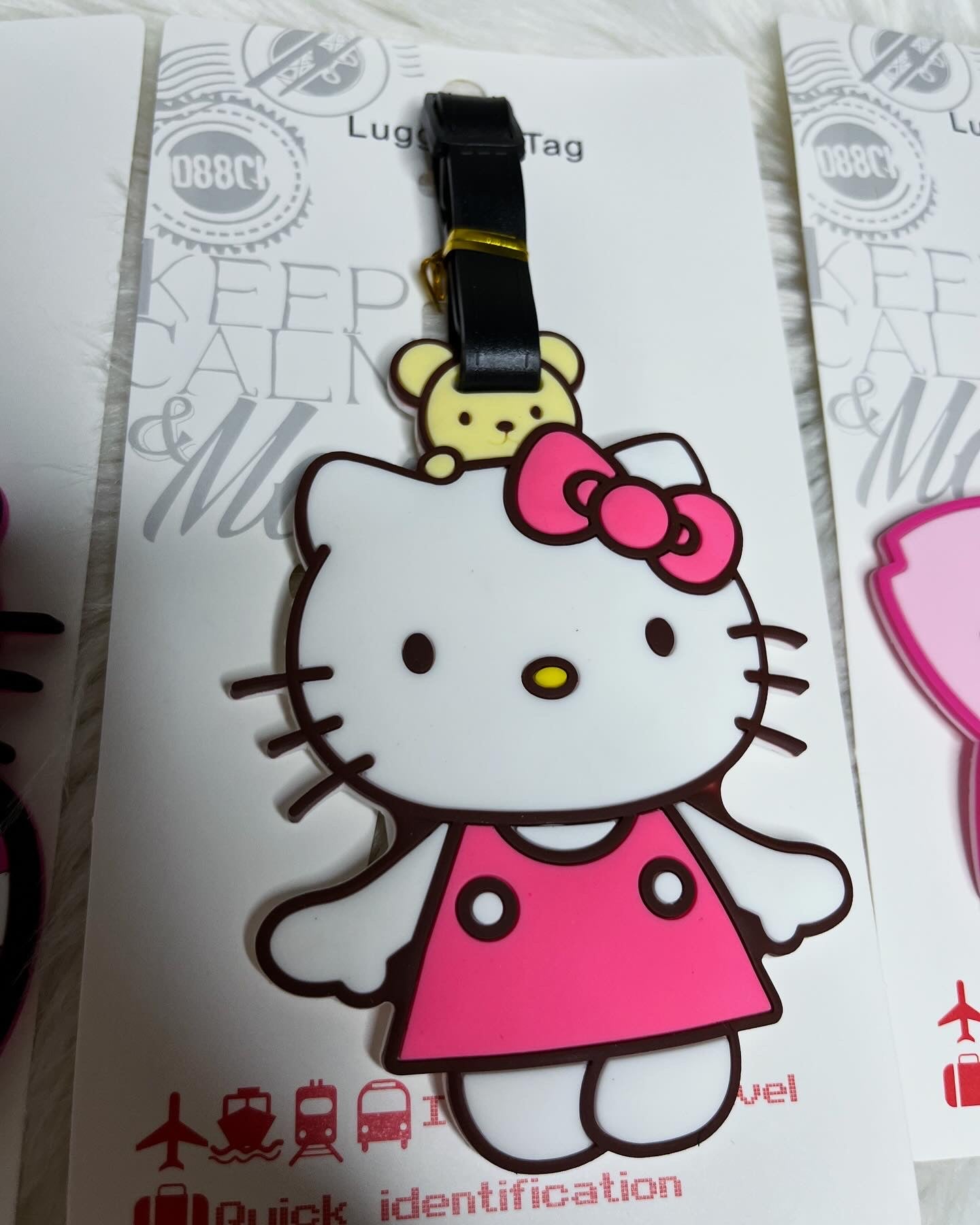 Luggage Tags