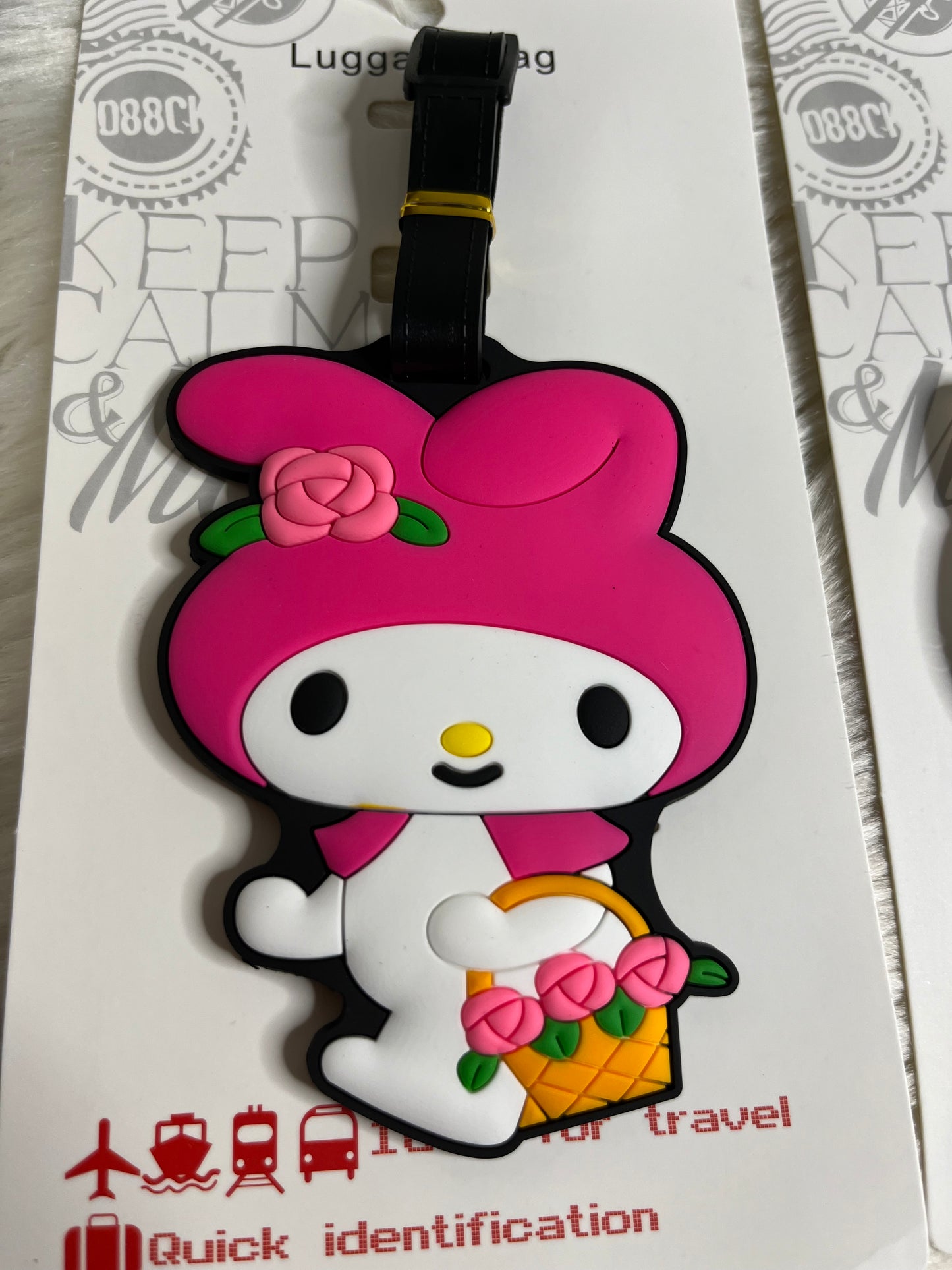 Luggage Tags