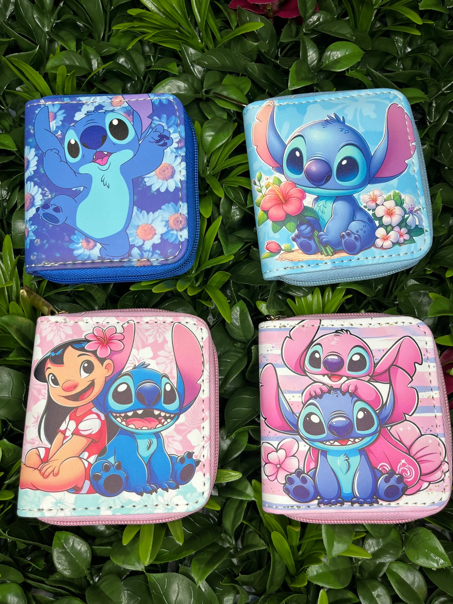 Stitch Small Wallet