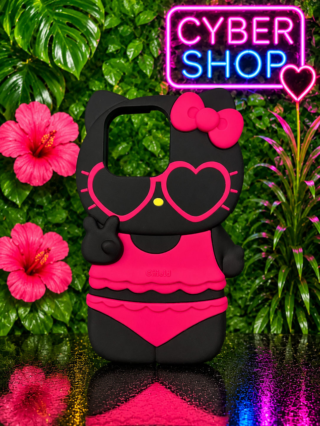 Bikini Hello Kitty Phone Case