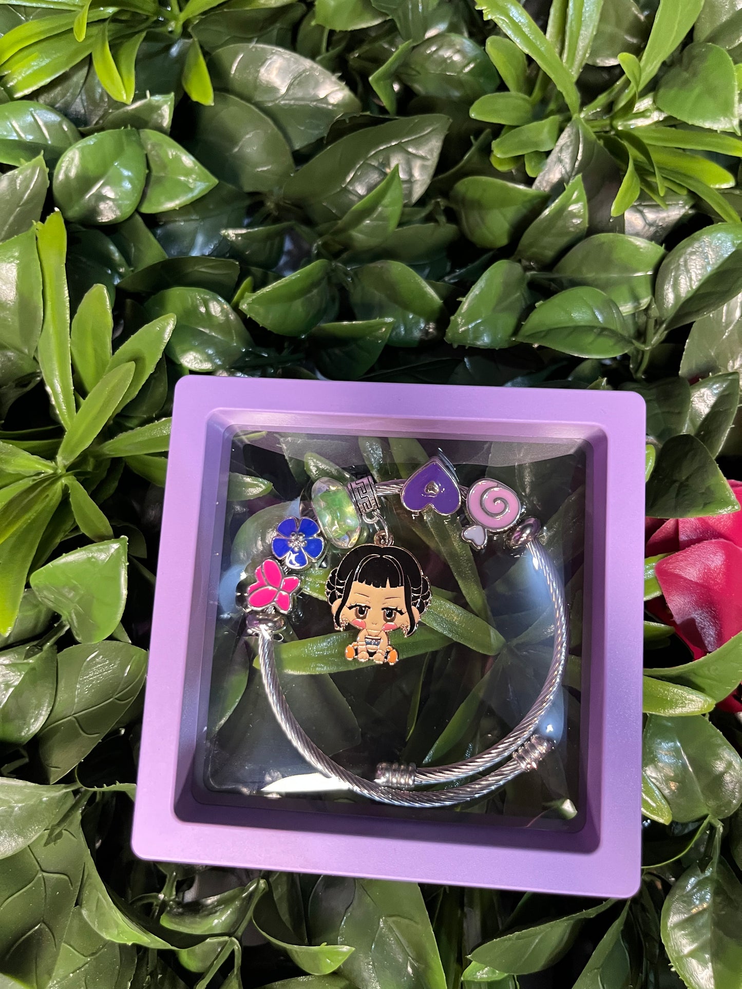 Kpop Demon Hunters Charm Bracelet