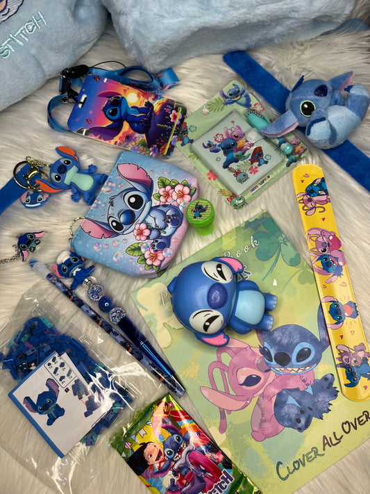 $250. Stitch Mystery Bags (8-10 random stitch items)