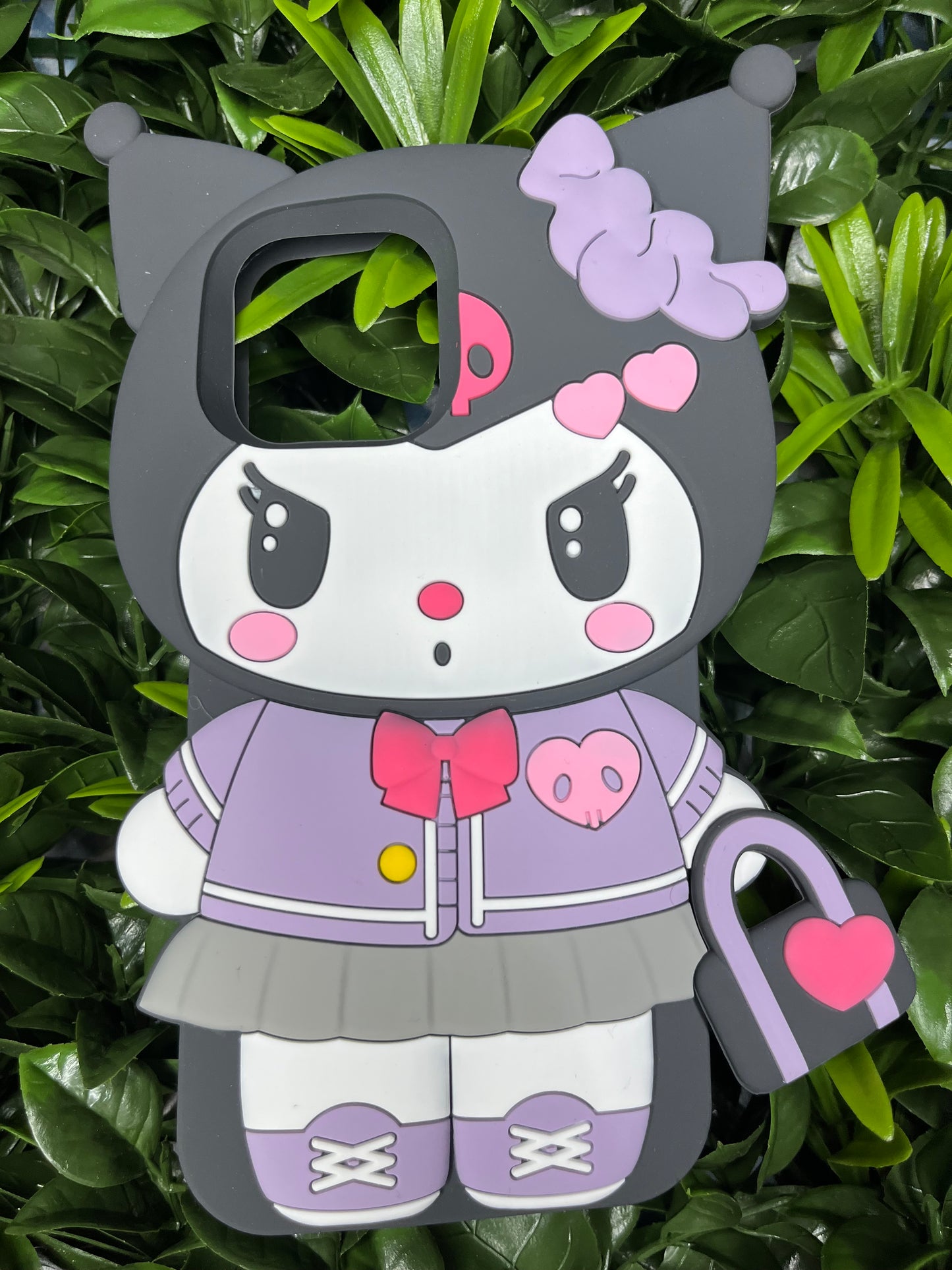 Kuromi iPhone Case