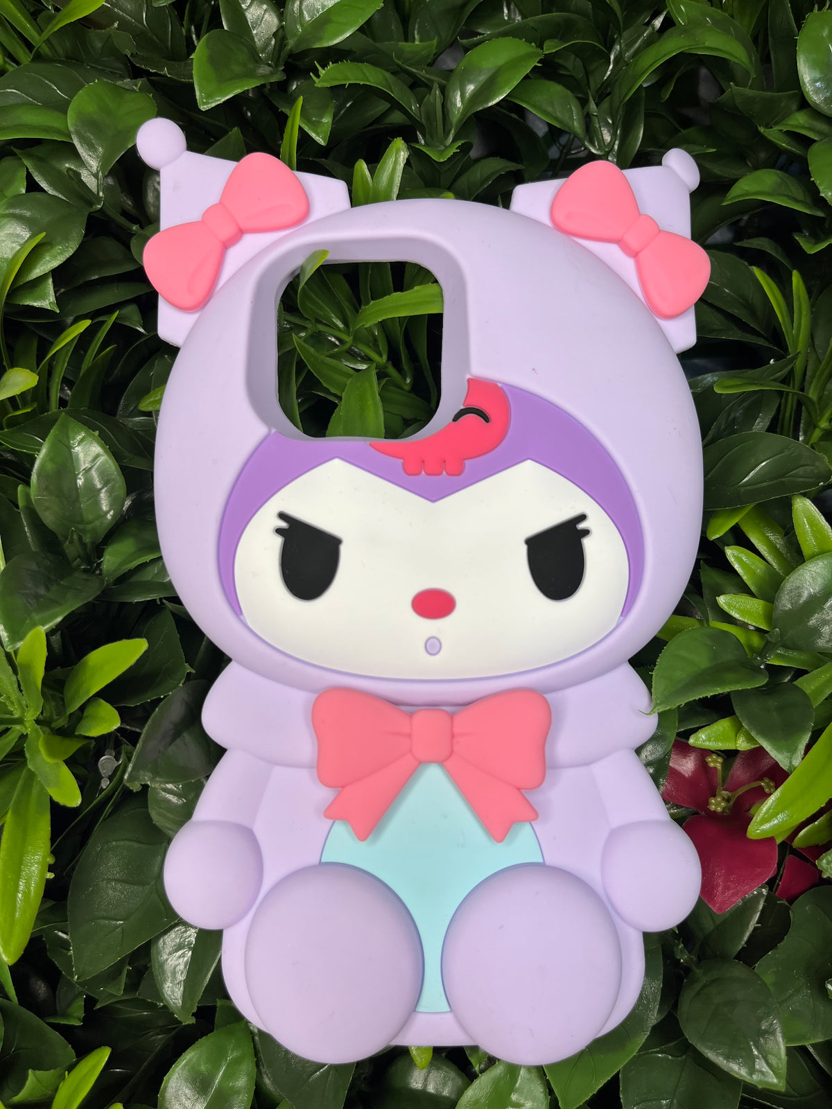 Kuromi Phone Case