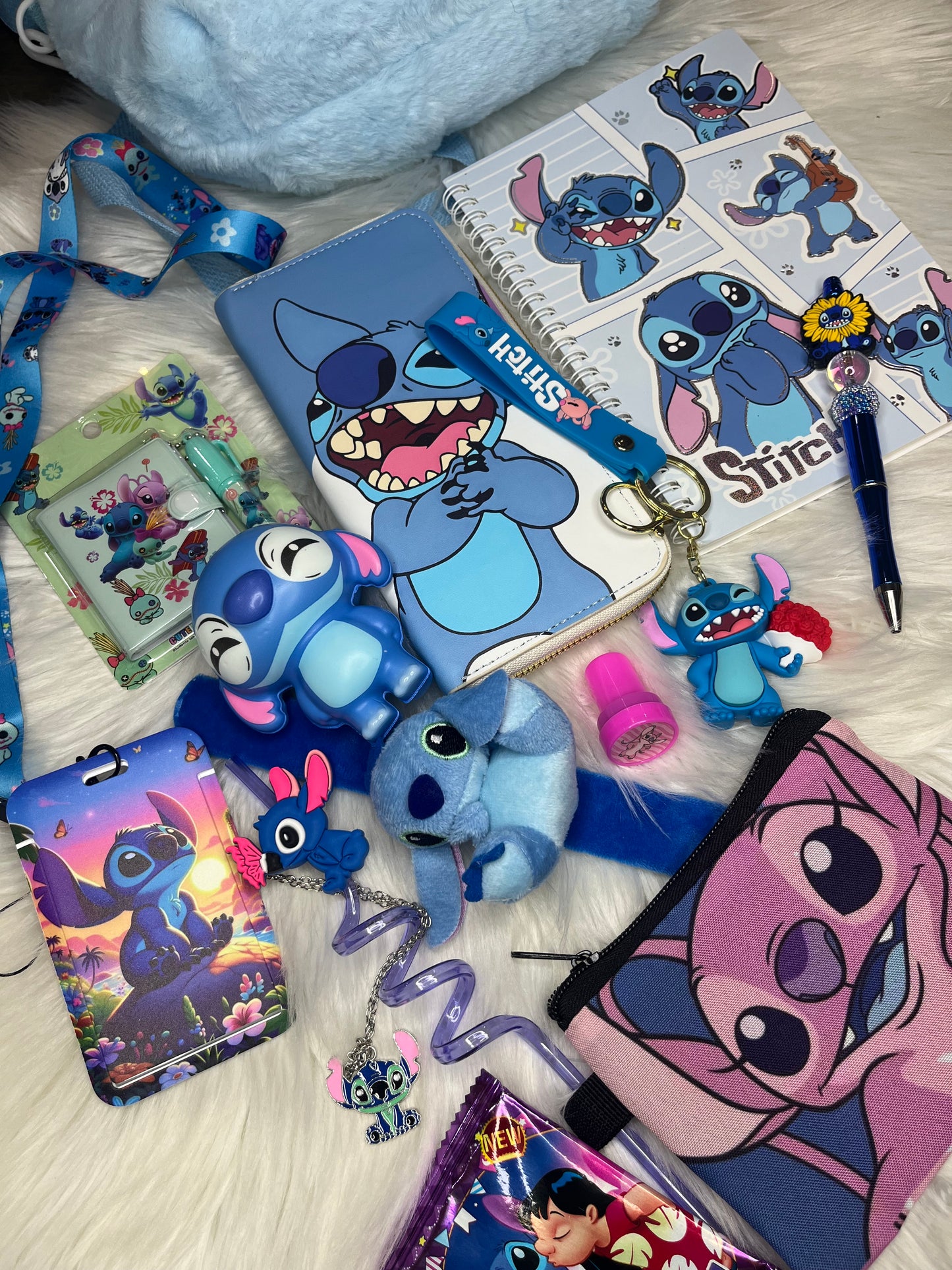 $300. Stitch Mystery Bag (10-13+ random stitch items)
