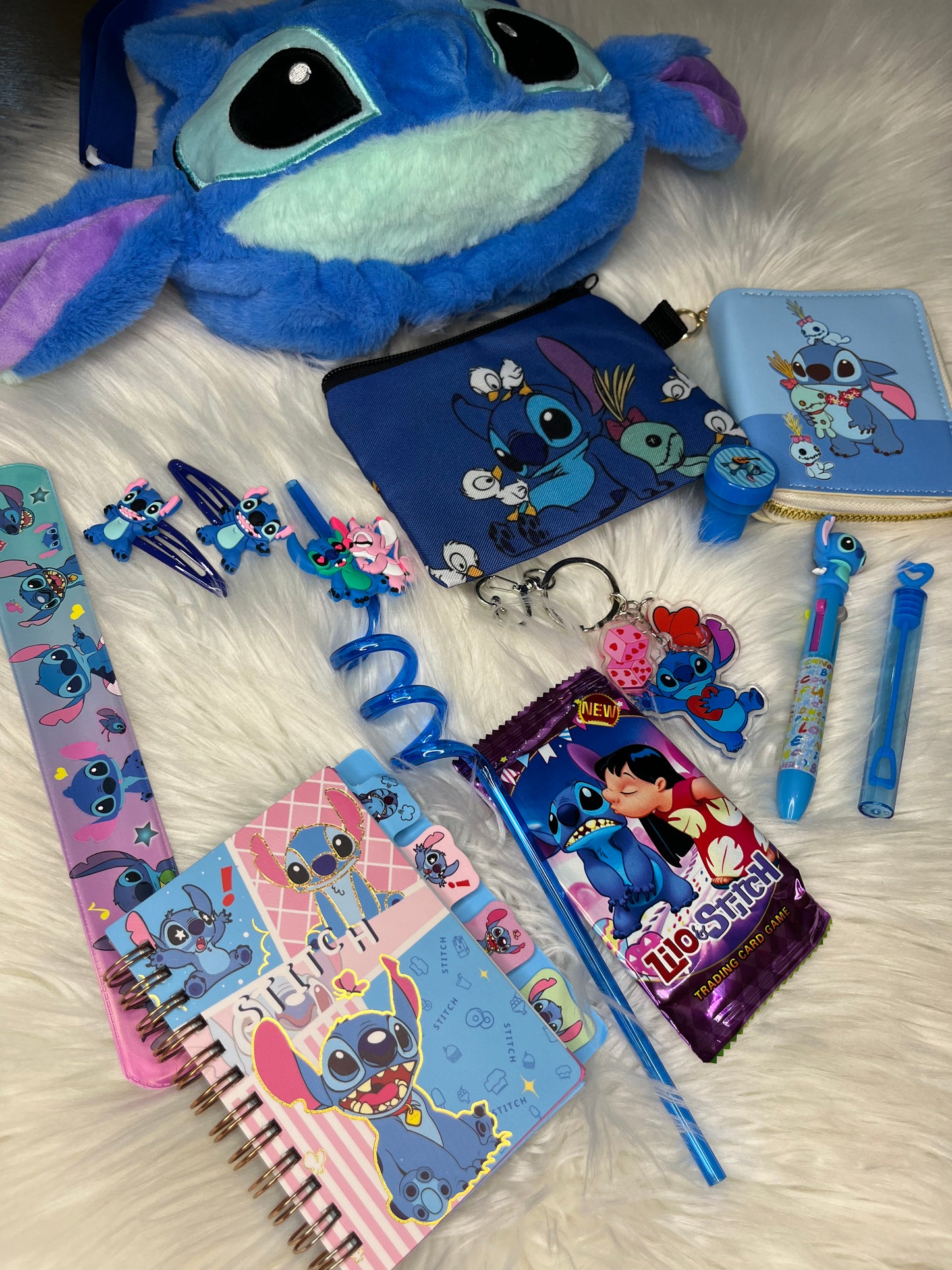 $250. Stitch Mystery Bags (8-10 random stitch items)