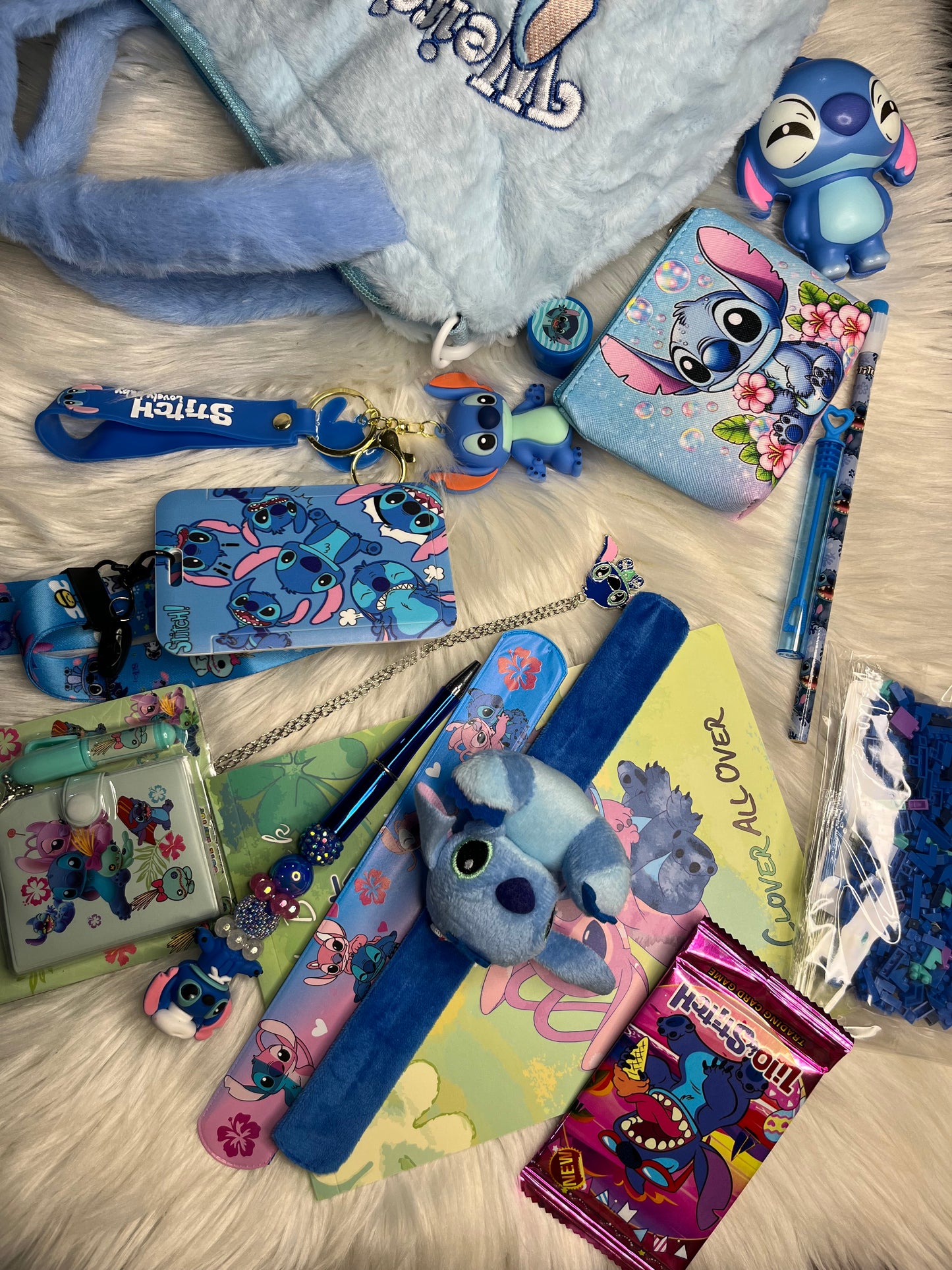 $250. Stitch Mystery Bags (8-10 random stitch items)