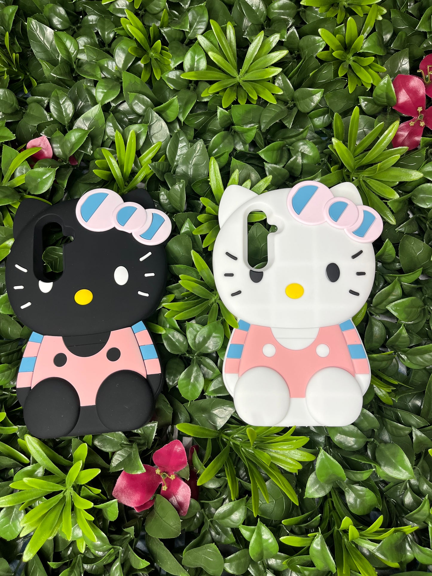 Hello Kitty - White & Pink Samsung Phone Case
